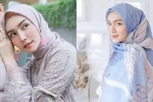 Unggahan soal demonstrasi ramai, Melody Prima beri klarifikasi