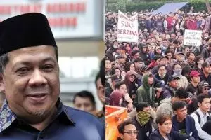 Punya nama Fahri Hamzah, curhat mahasiswa ini viral