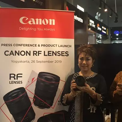 3 Seri lensa RF Canon terbaru ini cocok bagi pencinta fotografer