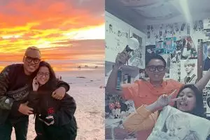 Sama-sama K-Popers, ini 8 beda gaya Cinta Kuya & Nayla Ayu