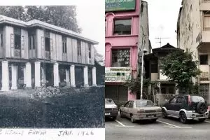 Misteri rumah tua menolak digusur, kisahnya mirip film Up