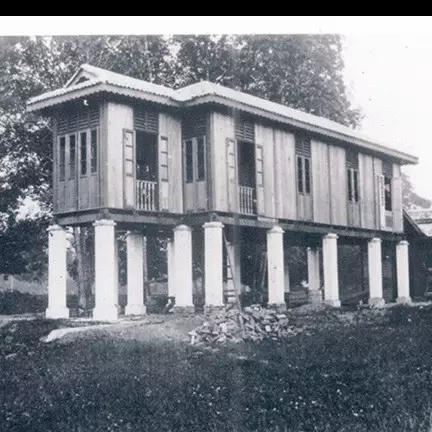 Misteri rumah tua menolak digusur, kisahnya mirip film Up