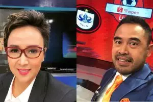 8 Eks atlet Indonesia ini jadi komentator olahraga