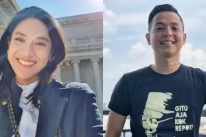 Ananda Badudu ditangkap polisi, 6 seleb Tanah Air beri dukungan