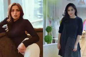 Pernah seteru, Nagita Slavina masih blokir nomor Jessica Iskandar