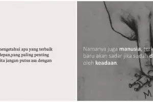 121 Kata-kata bijak kehidupan sehari-hari, bikin hidup penuh semangat