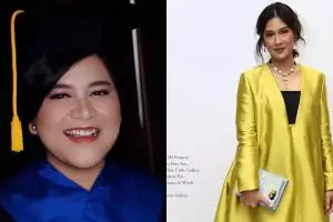 Sudah punya anak, 6 seleb ini lulus kuliah S2 predikat cumlaude