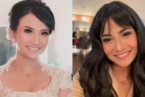  Chat Vanessa Angel dengan driver ojek online, berbalas olok-olok