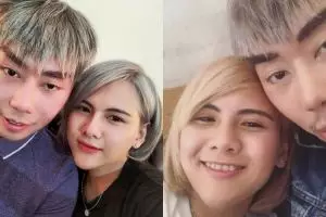 Pamer momen mesra bareng Evelyn, perut Roy Kiyoshi jadi sorotan