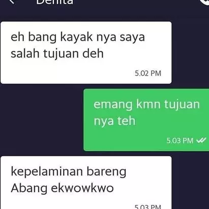 10 Gombalan lucu driver ojek online dan penumpang, bikin kegeeran