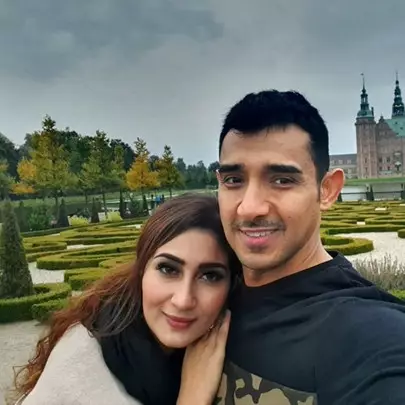 9 Potret bulan madu Tania Nadira &amp; Abdulla Alwi di Denmark