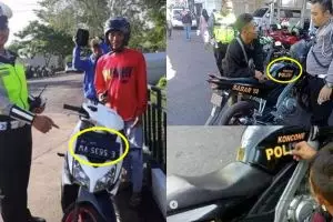 10 Alasan orang kena tilang ini absurdnya bikin geleng kepala