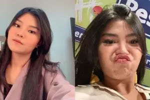 Banyak yang tak terima kecantikannya, Rosa Meldianti ngaku heran