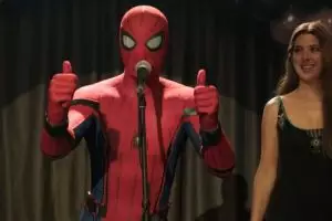 Spider-Man resmi kembali ke Marvel, Tom Holland beri reaksi kocak