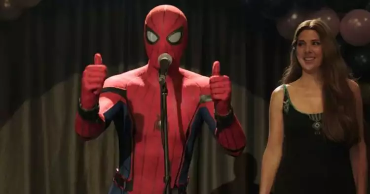 Spider-Man resmi kembali ke Marvel, Tom Holland beri reaksi kocak