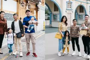 Liburan ke Korea, 5 harga outfit Betrand Peto bikin melongo