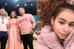 Bukan Vicky Prasetyo, Sahila Hisyam gandeng tangan pria lain