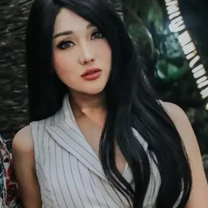 Pengakuan Lucinta Luna soal nama Muhammad Fatah, bikin kaget