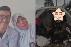 Ingat pasangan viral ini? Begini 7 foto terbaru Aditya yang manglingi