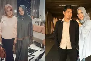 6 Potret buktikan kedekatan Mulan Jameela & istri mantan suami