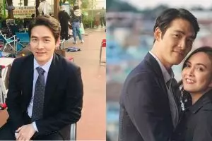 9 Pesona Chae In-woo, artis Korea yang main film Cinta Itu Buta