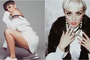 Blak-blakan Agnez Mo soal pendamping hidup, sebut emoh kawin cerai