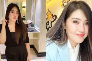 Unggah foto liburan di Turki, leher Via Vallen bikin gagal fokus