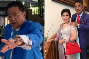 Sering digoda wanita, ini ungkapan kesetiaan Hotman Paris pada istri