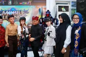 Gelar kompetisi e-Sport, Pemkab Banyuwangi dorong lahirnya gamer pro