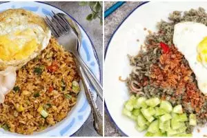 30 Resep nasi goreng sederhana paling enak, spesial dan praktis