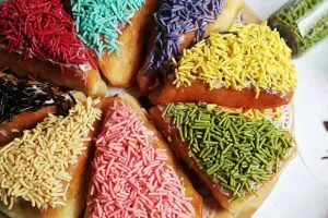 12 Cara membuat donat kentang empuk, enak dan mudah mengembang