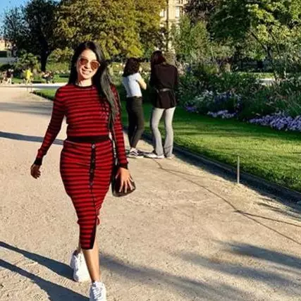 7 Momen Five Vi liburan di Prancis, kunjungi restoran mewah