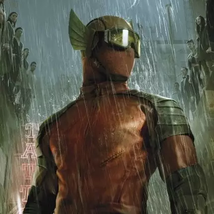 8 Potret di balik layar makeup film Gundala, bikin merinding