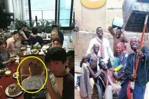 10 Momen unik waktu foto keluarga ini bikin pengen ketawa