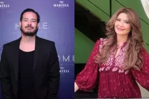 Unggah foto bareng Zack Lee, pose Tamara Bleszynski jadi sorotan