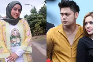 Isu perceraian Galih & Barbie Kumalasari, Fairuz: Bukan urusan gue