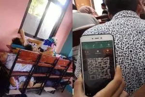 11 Kelakuan antimainstream murid di sekolah, bikin tepuk jidat