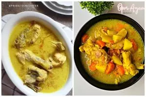 30 Resep opor ayam sederhana, enak dan gurih 