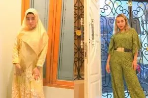 8 Potret rumah Bebby Fey di Probolinggo, ada koleksi kaligrafi