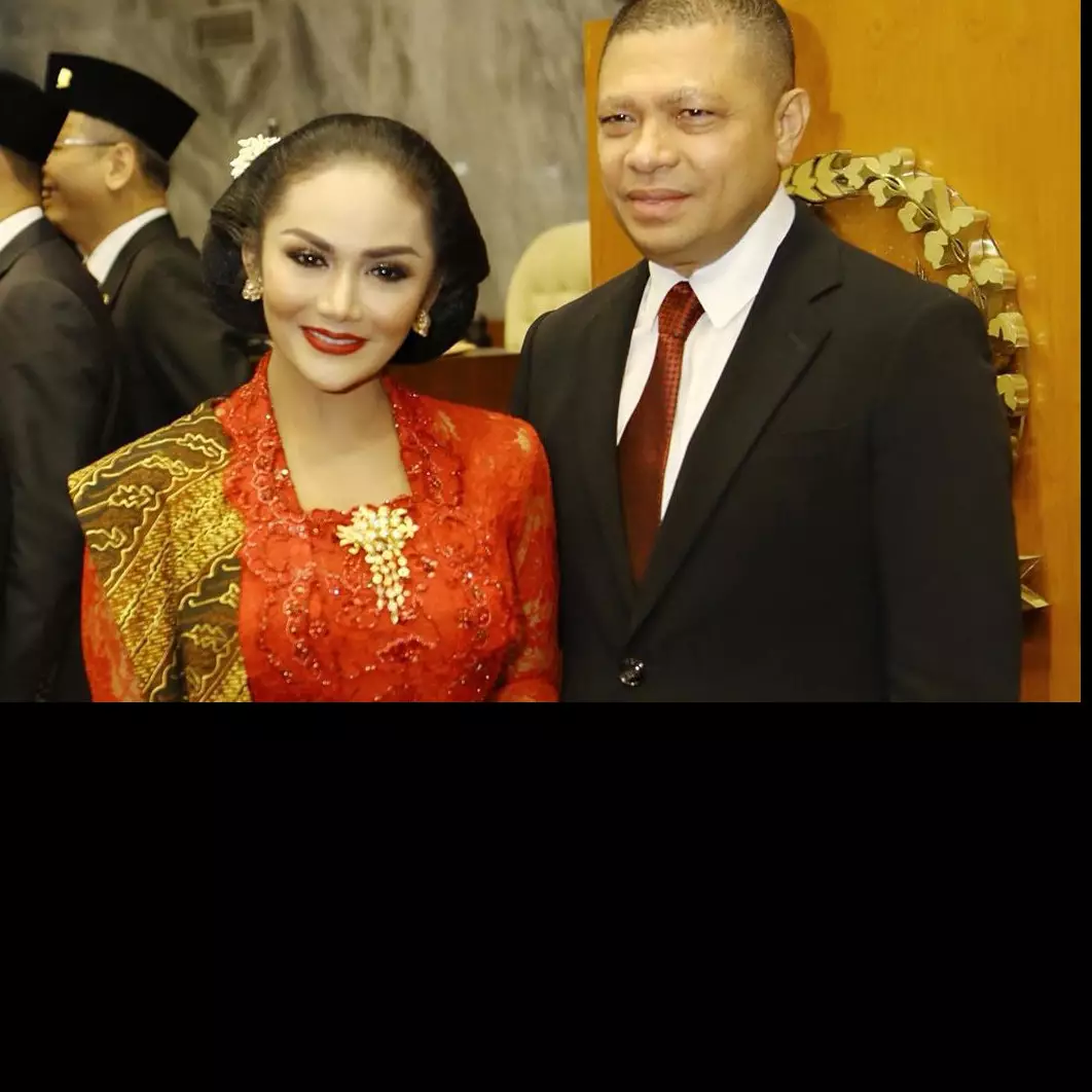 Usai dilantik jadi DPR, Krisdayanti bicara reformasi kelembagaan