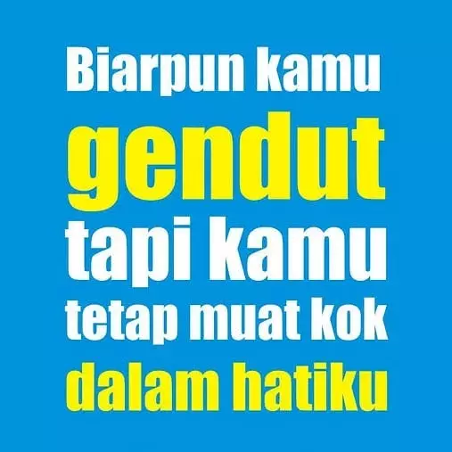 kata cinta terbaik © 2022 brilio.net