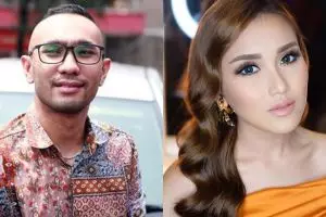 Sulit bertemu anak, Enji bakal somasi Ayu Ting Ting?
