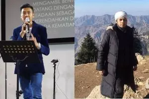 Hengkang dari grup, 6 vokalis ini pilih memperdalam agama