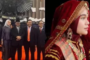 10 Pesona Jialyka Maharani, anggota DPD termuda usia 22 tahun