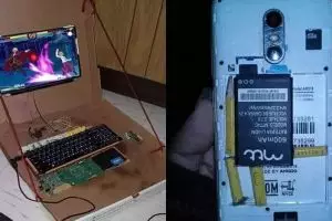 9 Life hack pakai gadget ini absurdnya bikin tepuk jidat