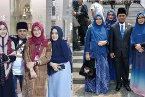 Pengakuan Lora Fadil anggota DPR beristri 3, poligami selama 8 tahun