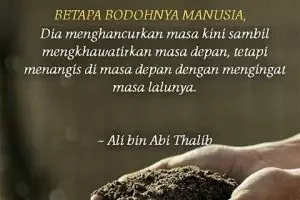 40 Kata-kata motivasi islami, inspirasi dan penuh makna