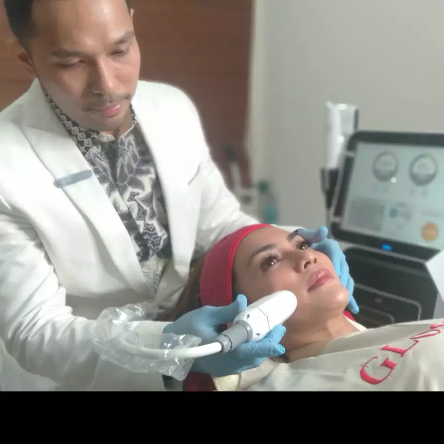 Gloskin Ultrafit, teknologi baru mengencangkan kulit tanpa rasa sakit