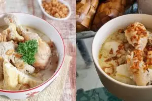 16 Resep opor ayam putih spesial, enak, simpel, dan sederhana