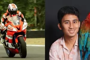 10 Pesona Alshad Ahmad, sepupu Raffi Ahmad yang curi perhatian